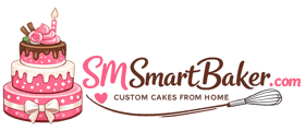 SMSmartBaker Logo